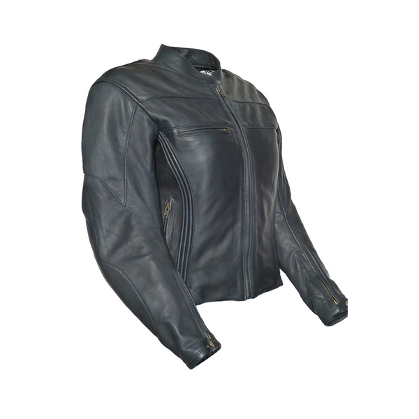 Motorbike Leather Jackets Ladies