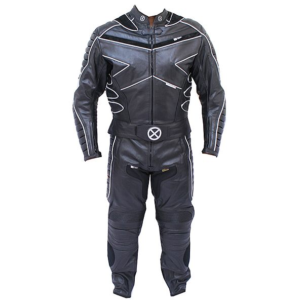 Motorbike Leather Suits Gents