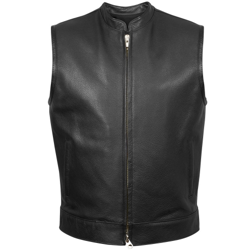 Leather Vests