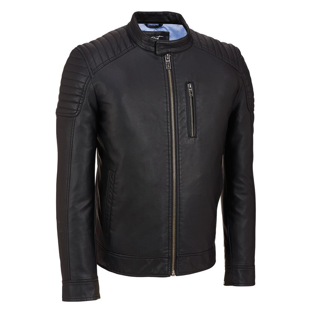 Men Motorcycle Leather Jackets