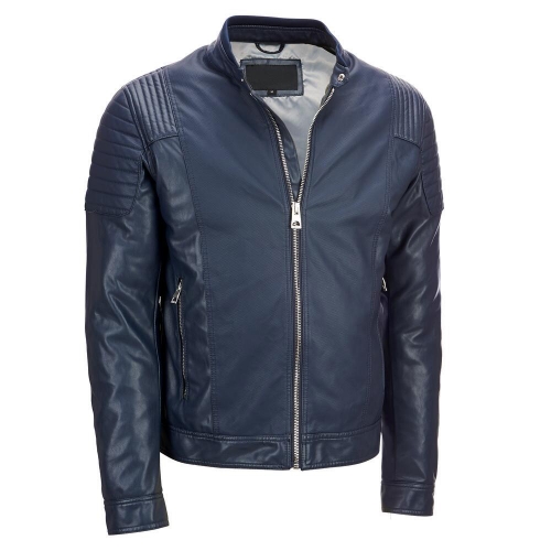 Men Motorcycle Leather Jackets