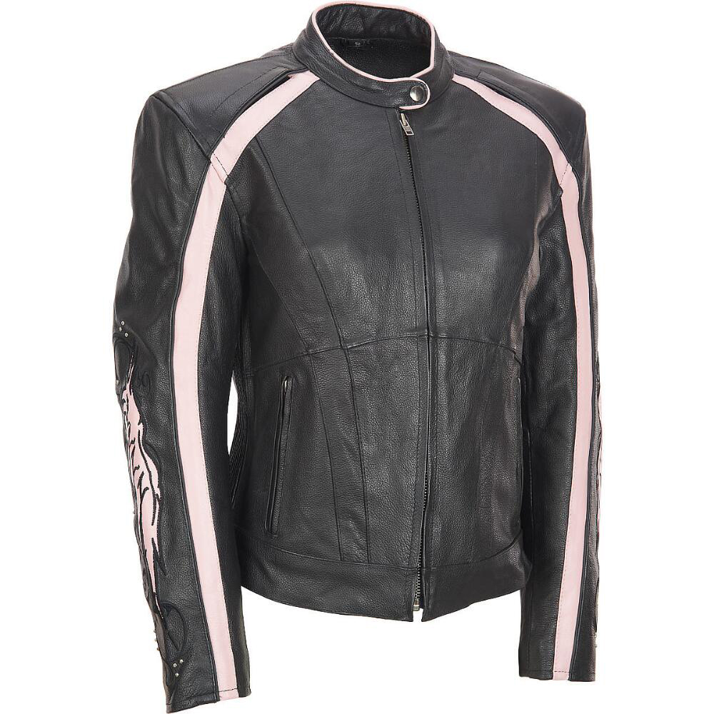 Women Biker Leather Jackets