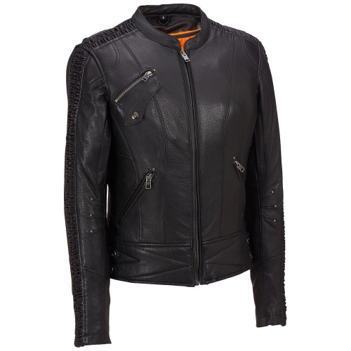 Women Biker Leather Jackets