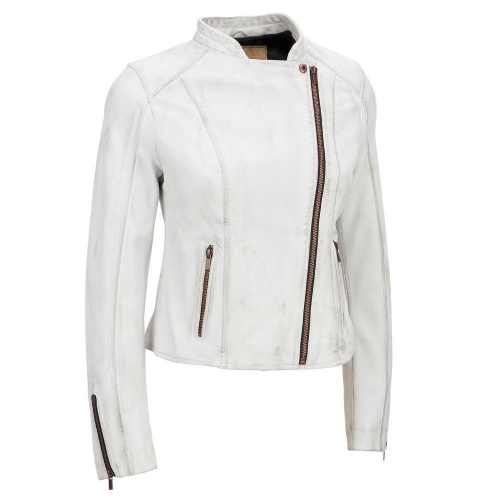 Women Biker Leather Jackets