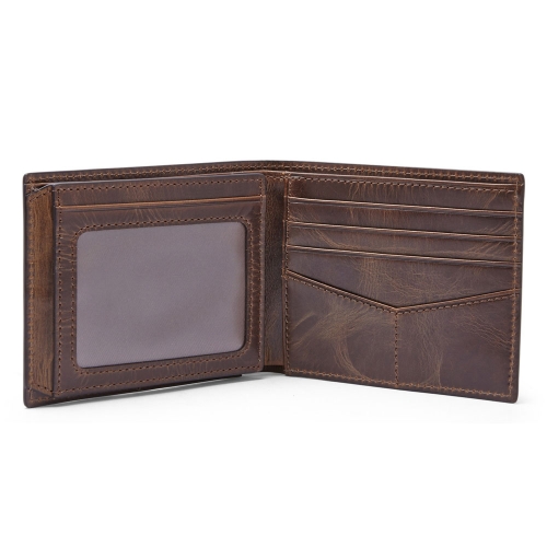  Men Leather Wallets