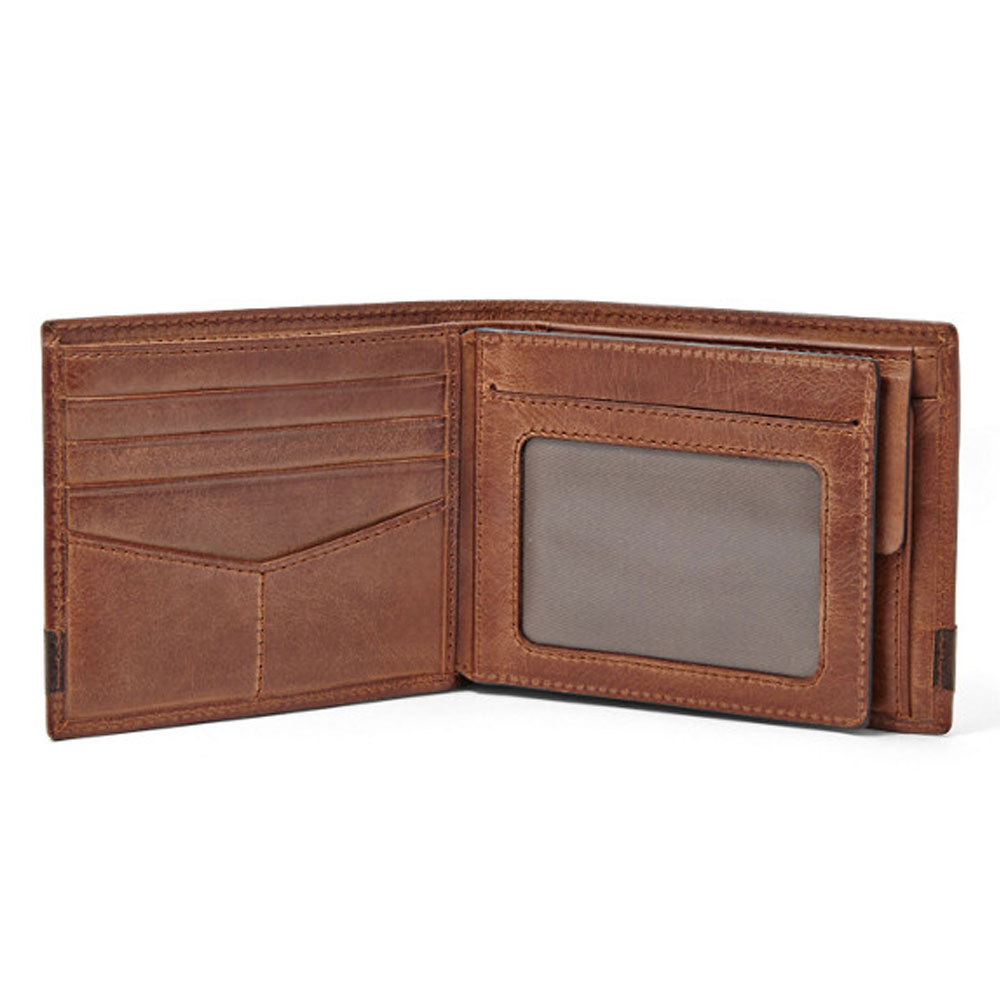  Men Leather Wallets