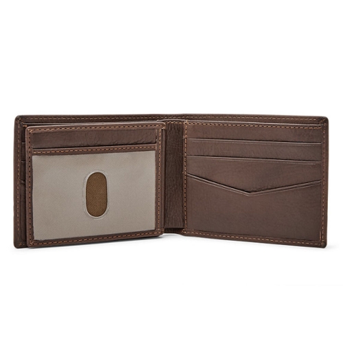  Men Leather Wallets