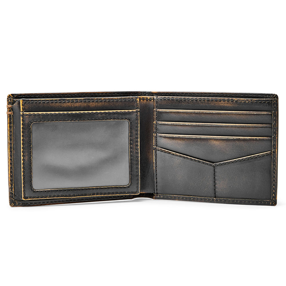  Men Leather Wallets